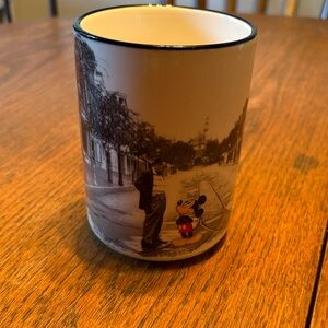 Disney Walt Disney & Mickey Mouse Mug
